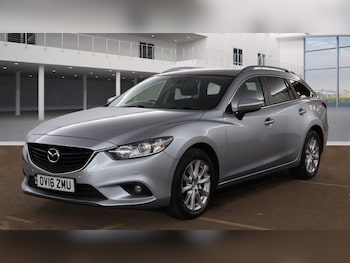 Used Mazda Mazda6 2016 for sale - 76013438: Photo