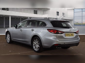 Used Mazda Mazda6 2016 for sale - 76013438: Photo