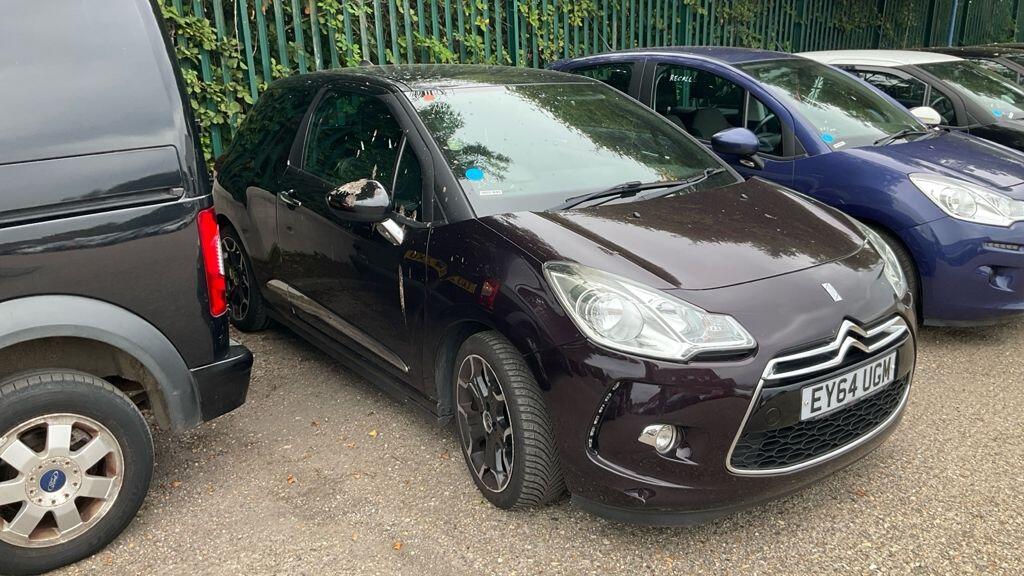Used Citroen DS3 2014 for sale - 76771937: Photo 1