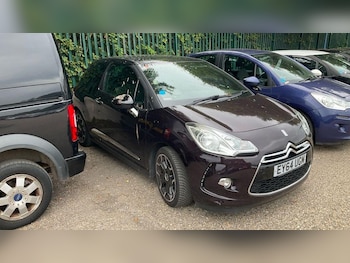 2014 (64) - 1.6 VTi 16V DStyle Plus 3dr Auto