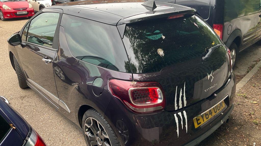Used Citroen DS3 2014 for sale - 76771937: Photo 3