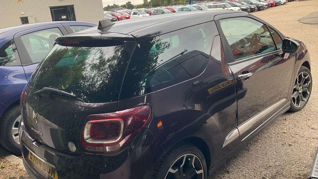Used Citroen DS3 2014 for sale - 76771937: Photo 4