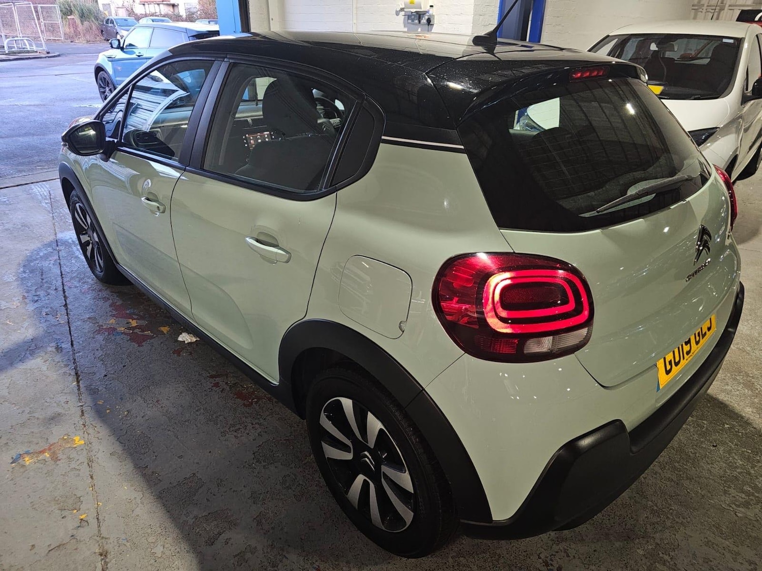 Used Citroen C3 2019 for sale - 77163392: Photo 4