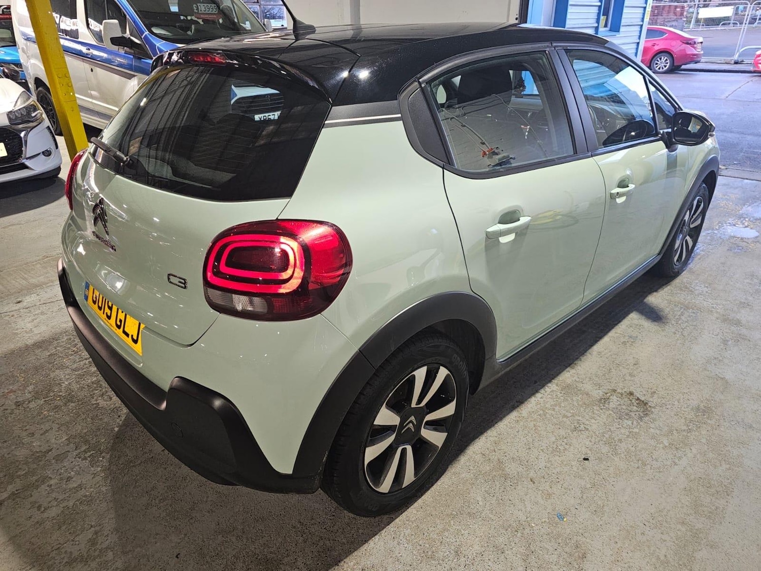 Used Citroen C3 2019 for sale - 77163392: Photo 6