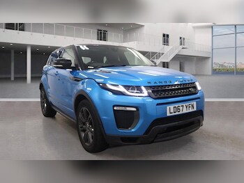 Used Land Rover Range Rover Evoque 2017 for sale - 76994029: Photo