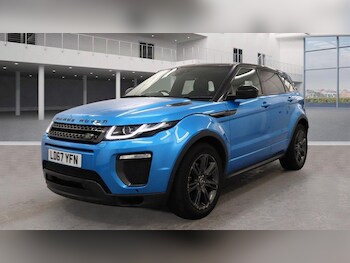 Used Land Rover Range Rover Evoque 2017 for sale - 76994029: Photo