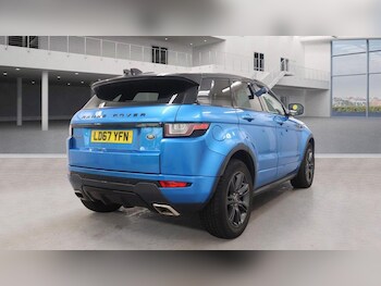 Used Land Rover Range Rover Evoque 2017 for sale - 76994029: Photo