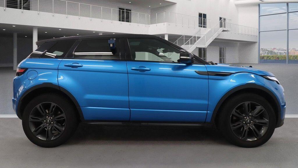 Used Land Rover Range Rover Evoque for sale - 76994029: Photo 5