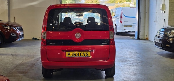Used Fiat Qubo 2013 for sale - 76282773: Photo 10