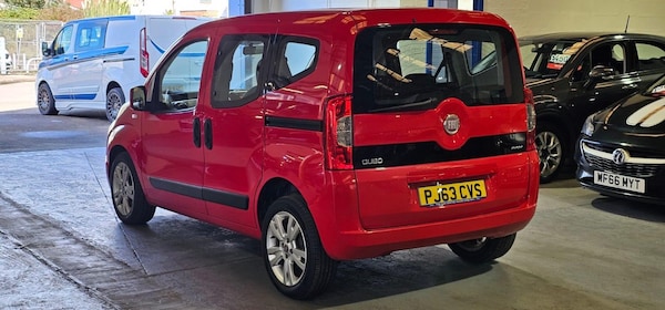 Used Fiat Qubo 2013 for sale - 76282773: Photo 11