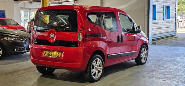 Used Fiat Qubo 2013 for sale - 76282773: Photo 12