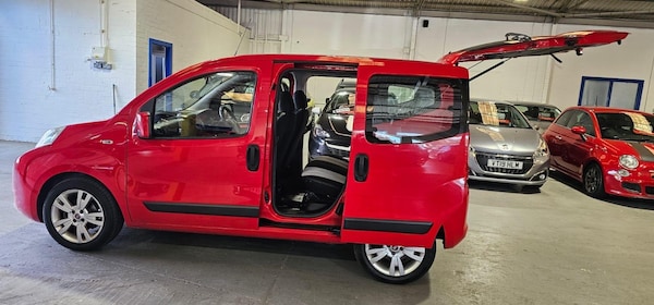 Used Fiat Qubo 2013 for sale - 76282773: Photo 13