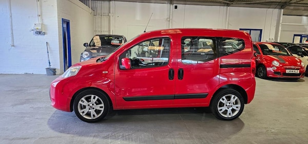 Used Fiat Qubo 2013 for sale - 76282773: Photo 14
