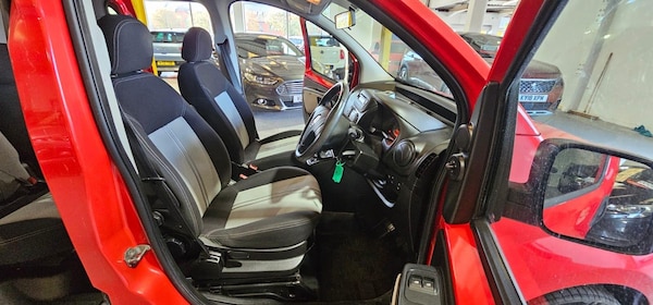 Used Fiat Qubo 2013 for sale - 76282773: Photo 16