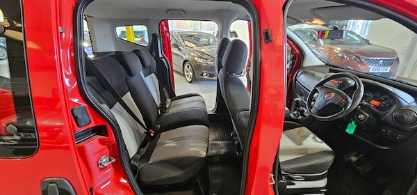 Used Fiat Qubo 2013 for sale - 76282773: Photo 17