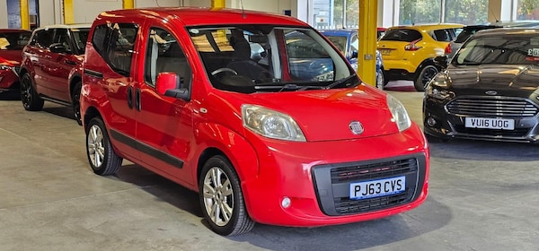 Used Fiat Qubo 2013 for sale - 76282773: Photo 1