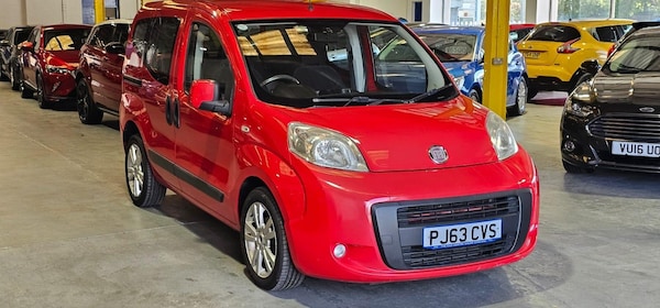 Used Fiat Qubo 2013 for sale - 76282773: Photo 2