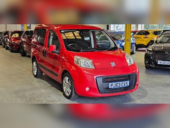 Used Fiat Qubo 2013 for sale - 76282773: Photo 2