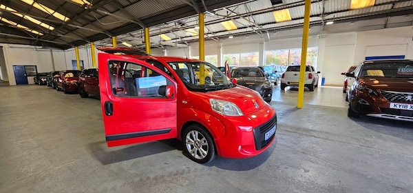 Used Fiat Qubo 2013 for sale - 76282773: Photo 3