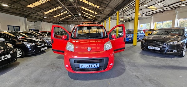 Used Fiat Qubo 2013 for sale - 76282773: Photo 4