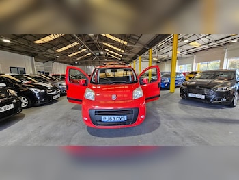 Used Fiat Qubo 2013 for sale - 76282773: Photo 4