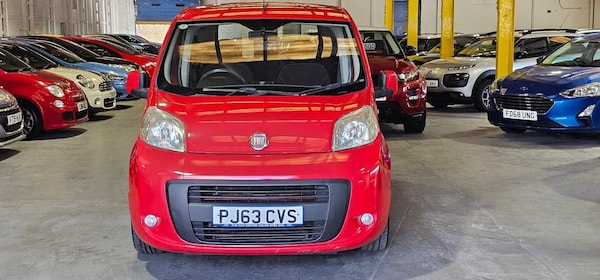Used Fiat Qubo 2013 for sale - 76282773: Photo 5
