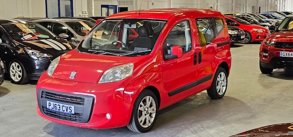 Used Fiat Qubo 2013 for sale - 76282773: Photo 6