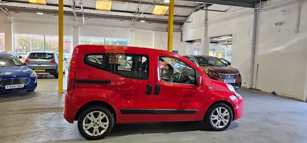Used Fiat Qubo 2013 for sale - 76282773: Photo 7