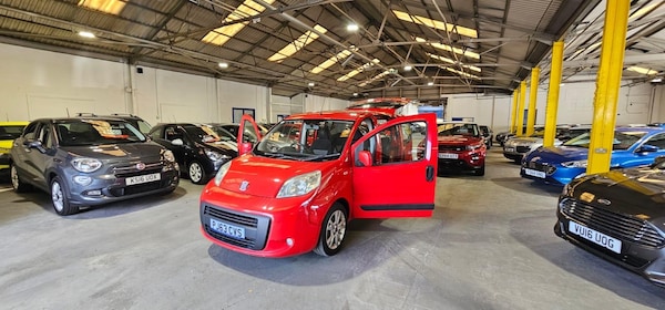 Used Fiat Qubo 2013 for sale - 76282773: Photo 8