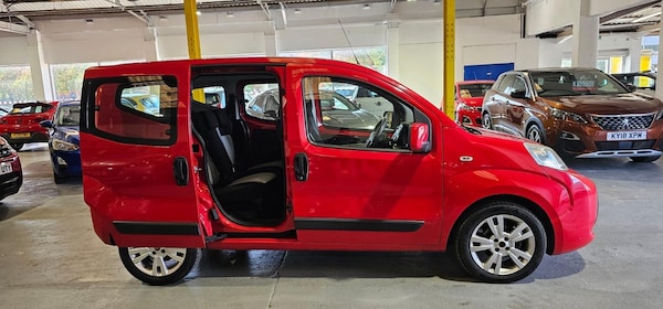 Used Fiat Qubo 2013 for sale - 76282773: Photo 9