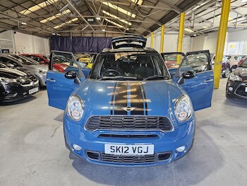 Used MINI Countryman 2012 for sale - 76012505: Photo