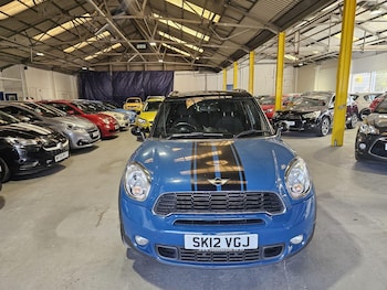 Used MINI Countryman 2012 for sale - 76012505: Photo