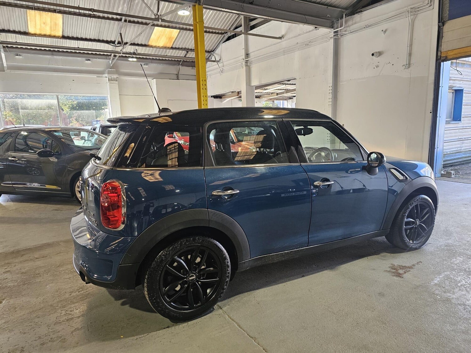 Vehicle 6