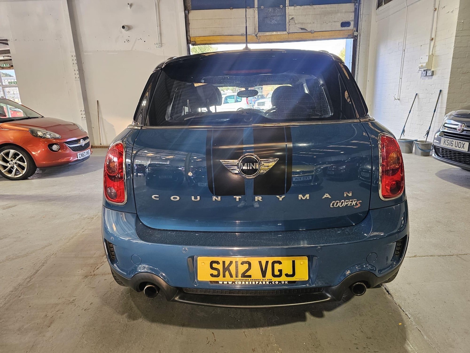 Vehicle 8