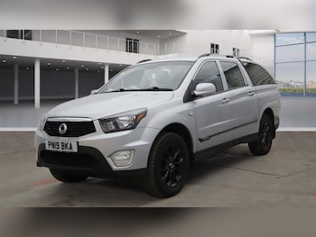 Used Ssangyong Musso 2019 for sale - 76995887: Photo