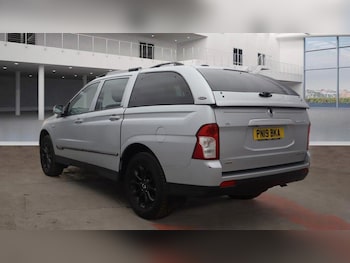 Used Ssangyong Musso 2019 for sale - 76995887: Photo