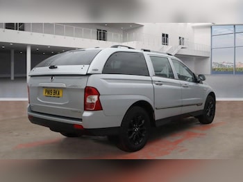 Used Ssangyong Musso 2019 for sale - 76995887: Photo