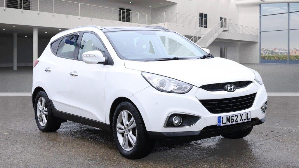 Used Hyundai Ix35 2012 for sale - 76771942: Photo 1