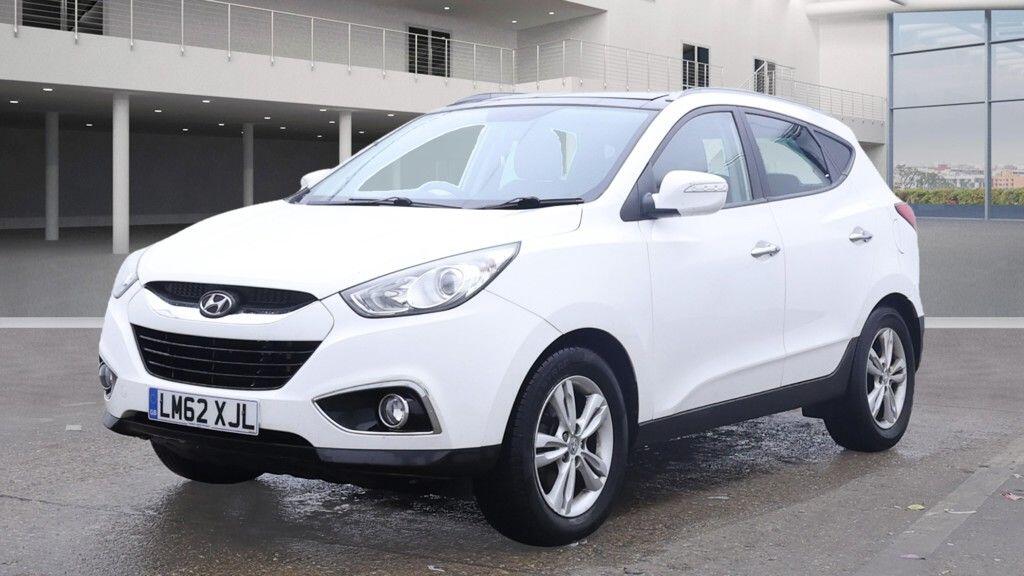Used Hyundai Ix35 2012 for sale - 76771942: Photo 2