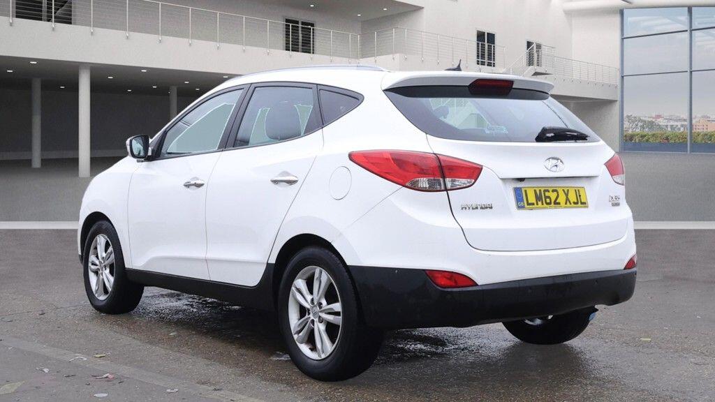 Used Hyundai Ix35 2012 for sale - 76771942: Photo 3