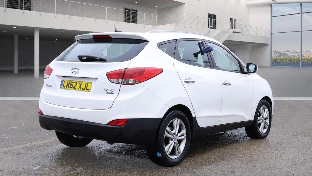 Used Hyundai Ix35 2012 for sale - 76771942: Photo 4