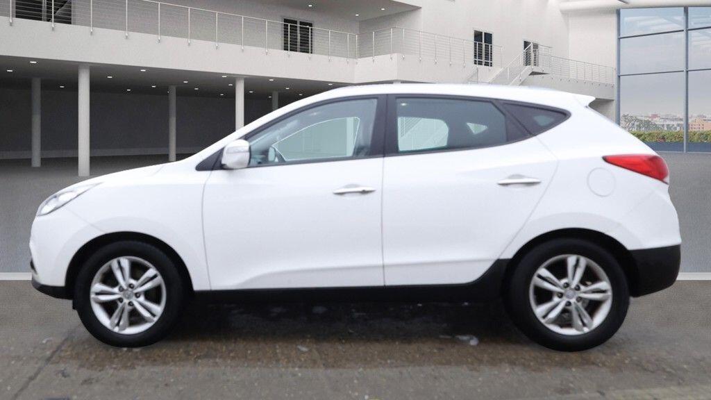 Used Hyundai Ix35 2012 for sale - 76771942: Photo 6