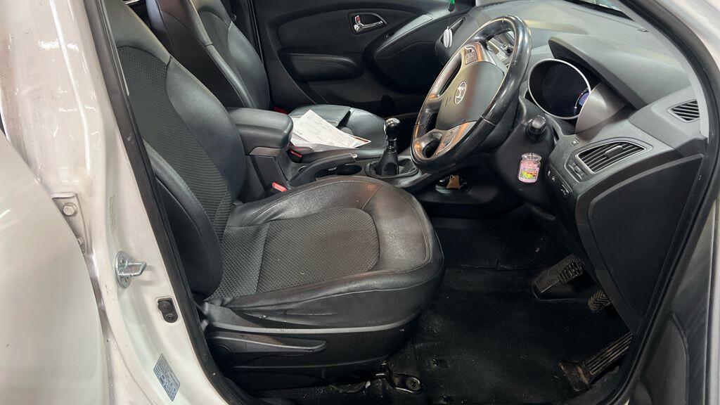 Used Hyundai Ix35 2012 for sale - 76771942: Photo 9