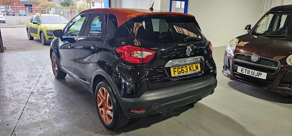 Used Renault Captur 2013 for sale - 76246505: Photo 10