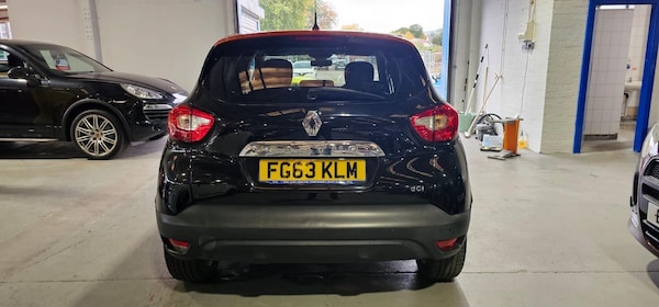 Used Renault Captur 2013 for sale - 76246505: Photo 11