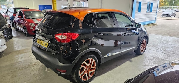 Used Renault Captur 2013 for sale - 76246505: Photo 12