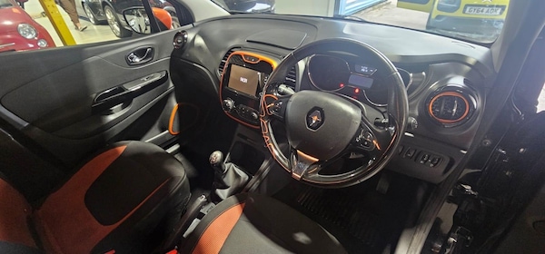 Used Renault Captur 2013 for sale - 76246505: Photo 17