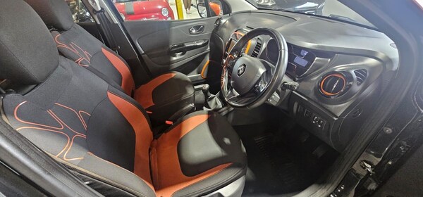 Used Renault Captur 2013 for sale - 76246505: Photo 26