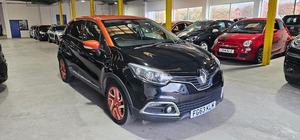 Used Renault Captur 2013 for sale - 76246505: Photo 2