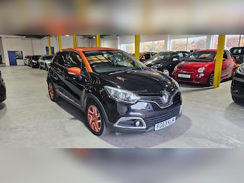 Used Renault Captur 2013 for sale - 76246505: Photo 2